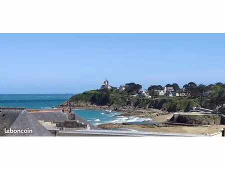t2 cosy et rénové  belle vue mer