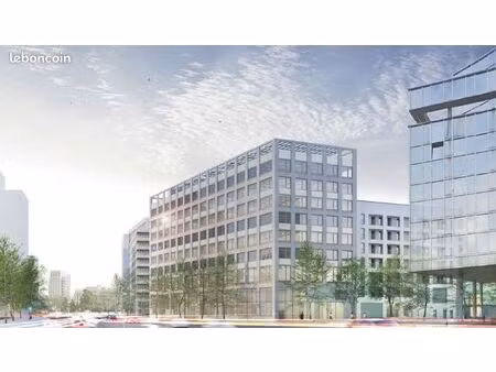 location bureau de 225m² à ivry-sur-seine