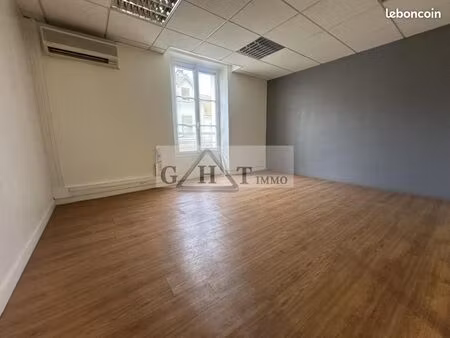 commerce 90 m²