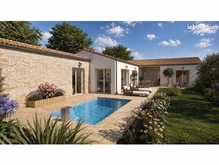 maison 4 pièces 118 m²
