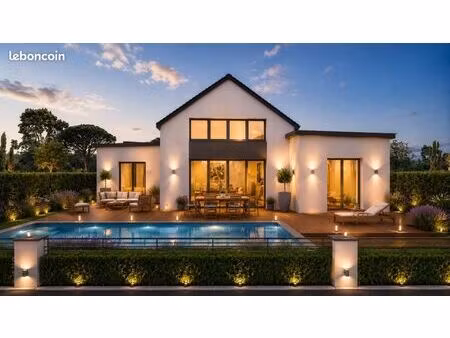 maison 5 pièces 90 m²