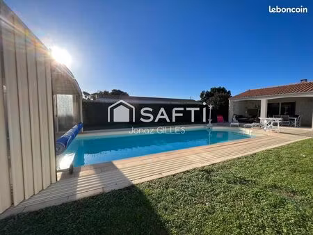 maison 6 pièces 145 m²