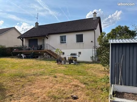 vente maison individuelle