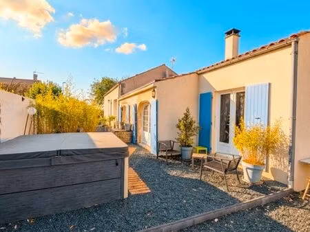 maison + t2 indépendant