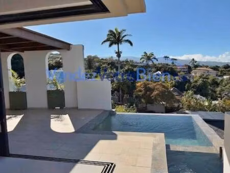 villa luxe