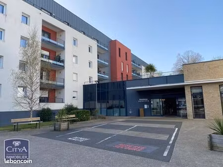 appartement 1 pièce 40 m²