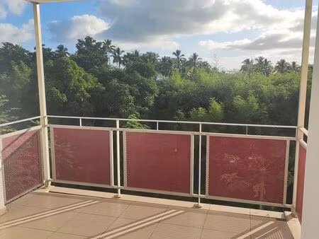 t4 de 104m² résidence domaine des vavangues 2 - possession moulin joli