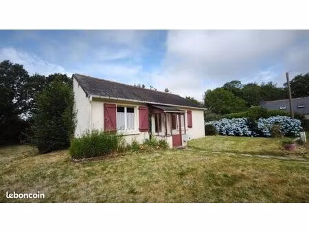 maison 2 pièces 48 m²