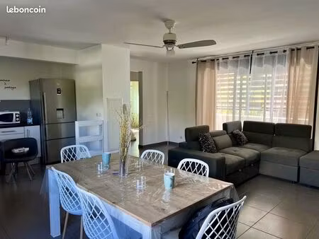 appartement 3 pièces 70 m²