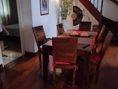 loue appartement