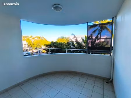 t3 de 61 m² - place des coquillages - boucan canot