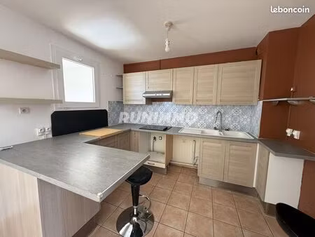 appartement 4 pièces 95 m²