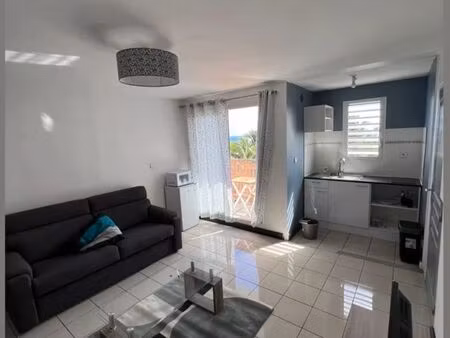 studio 1 pièce 22 m²