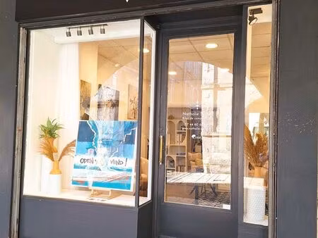 local commercial 20 m²