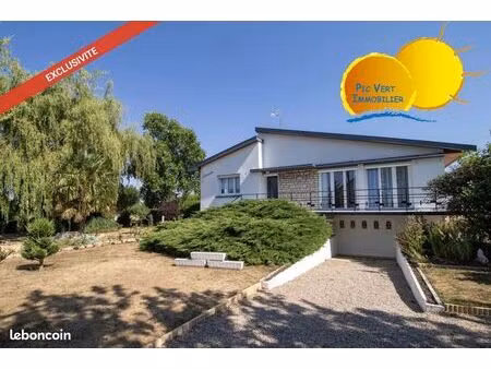 maison 4 pièces 84 m²