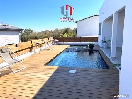 maison 111 m² la possession