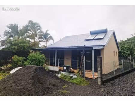 maison 3 pièces 64 m²