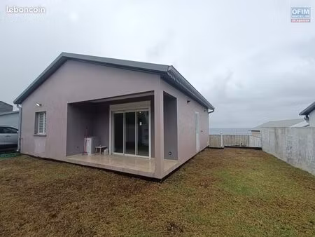 maison 4 pièces 84 m²