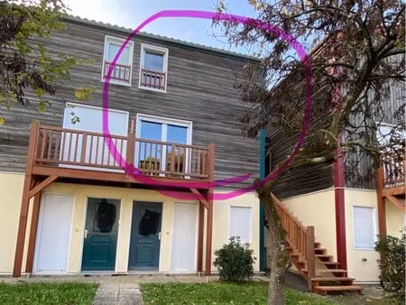 appartement duplex les minimes