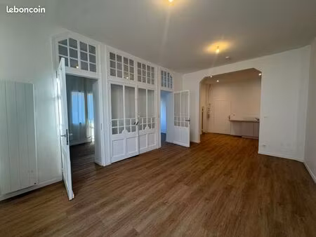 appartement 3 pièces 64 m²