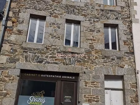 immeuble 4 pièces 87 m²