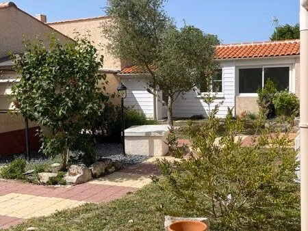 maison avec appartement