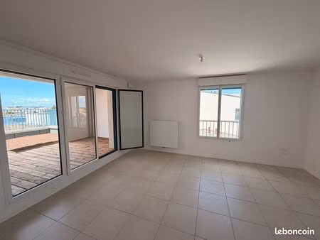 appartement 4 pièces 76 m²