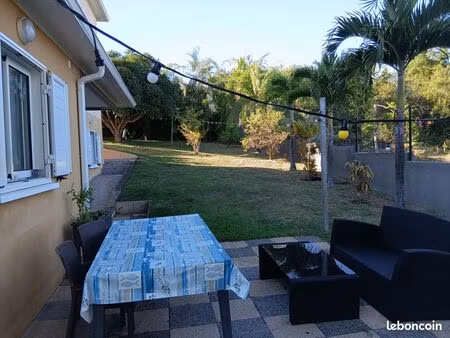 loue appartement 5 juillet-15 août 2026