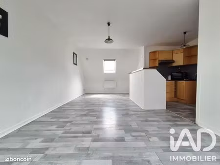appartement 2 pièces 34 m²