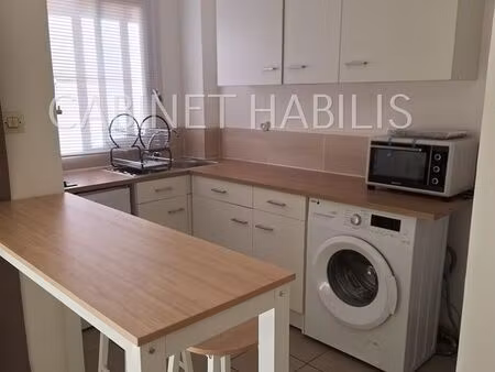 studio 1 pièce 20 m²