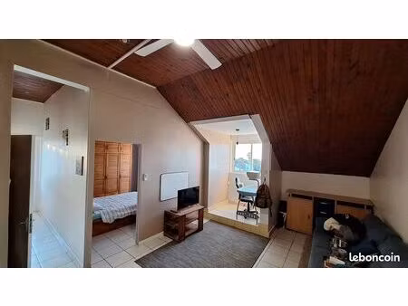 appartement meublé