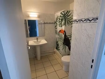 studio meublé à 2 pas de la fac