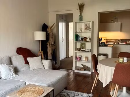 t2 50 m2 - centre ville de saintes - cave