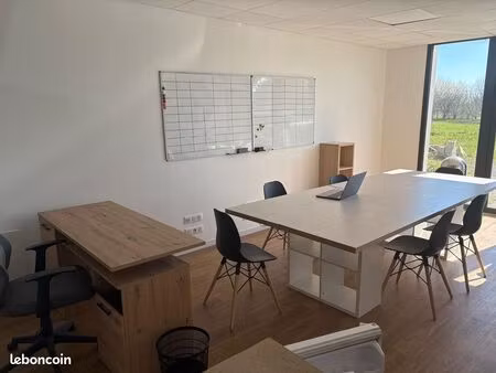 location bureau professionnel