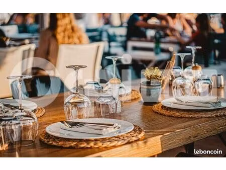 restaurant 160 m²