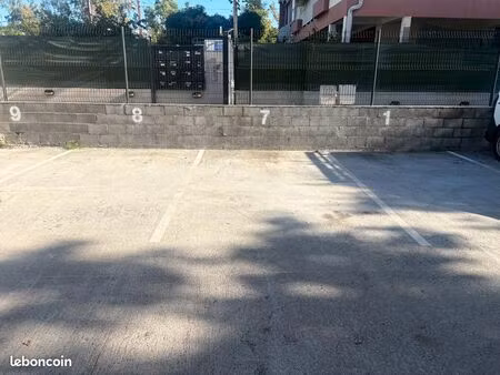 location de place parking