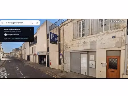a vendre ou a louer local commercial
