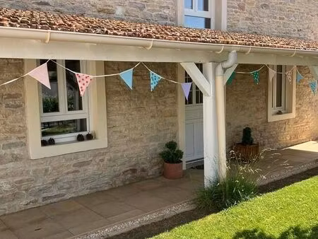 maison 5p 115m2 - piscine