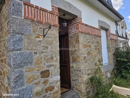 maison 3 pièces 63 m²