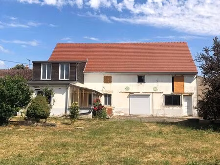 maison 9 pièce