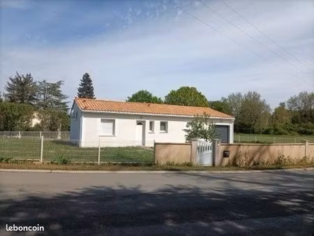 maison à louer proche jonzac