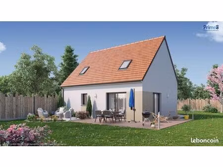 maison 5 pièces 94 m²