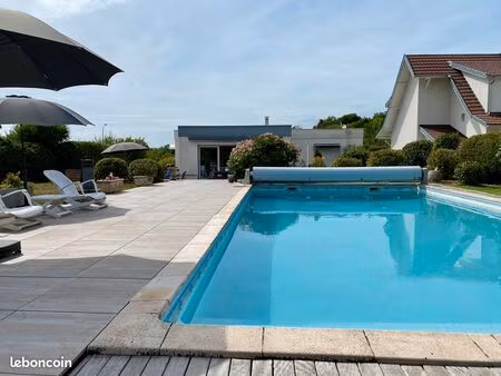 villa d’exception talant – vue panoramique sur la vallée