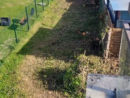 terrain environ 450 m2 beaumont sur oise