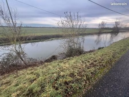 location terrain loisirs   pêche