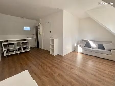studio avec place de parking - bezons