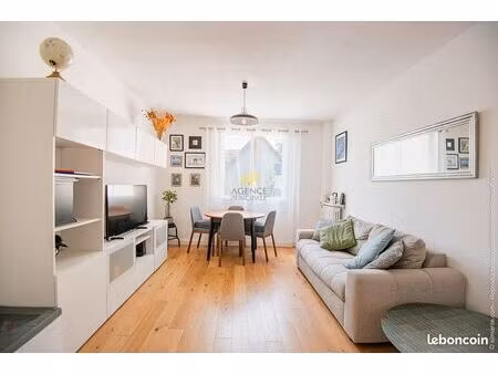 appartement 3 pièces 59 m²