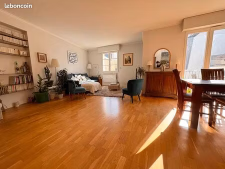 vente appartement duplex 160 m2 hyper centre- parking