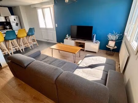 appartement 99 m2 fontaine- les- dijon