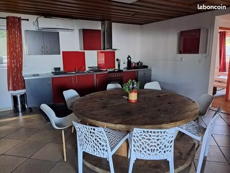 appartement f4 meublé